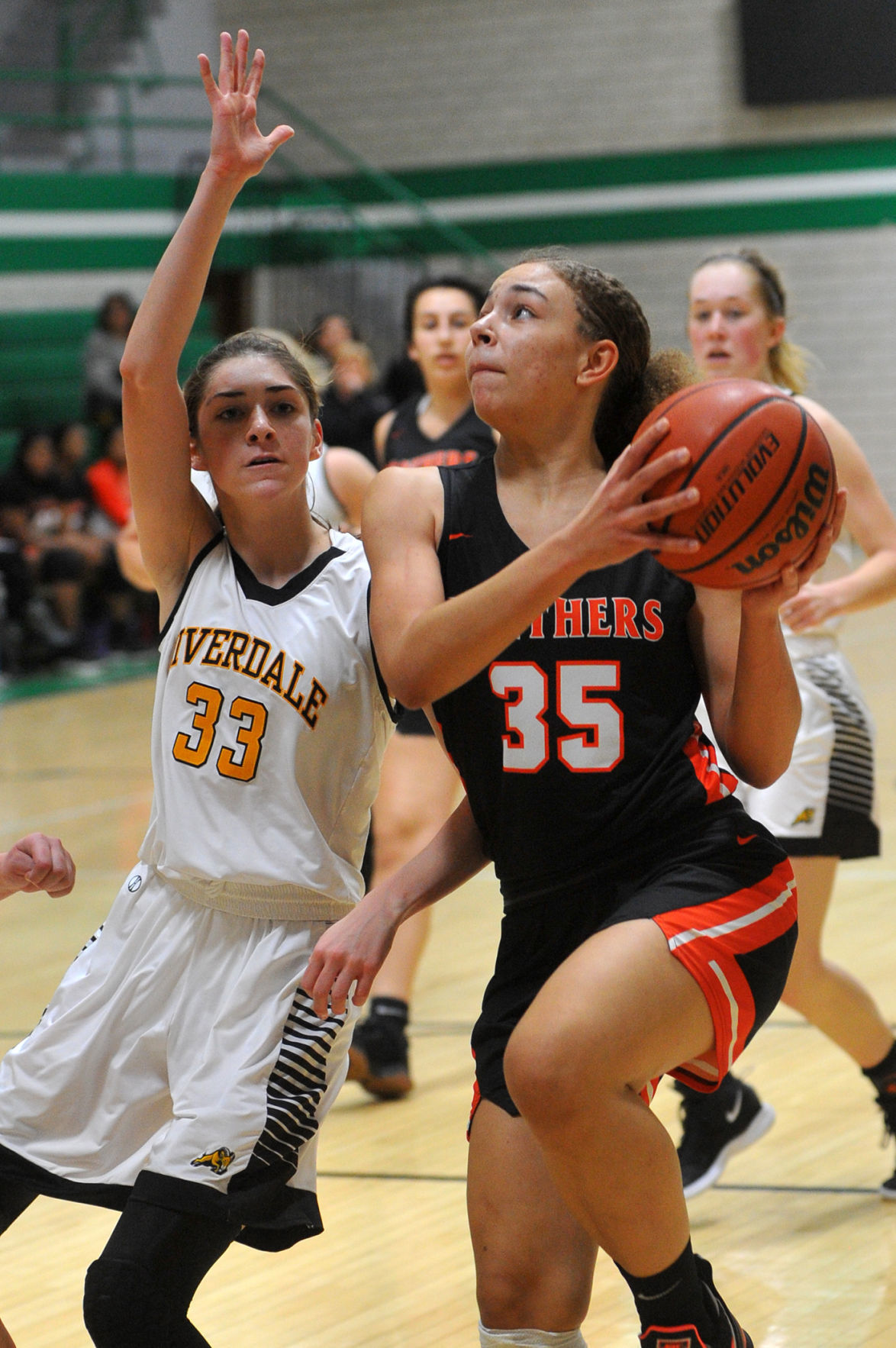 Alleman girls basketball Thanksgiving tournament